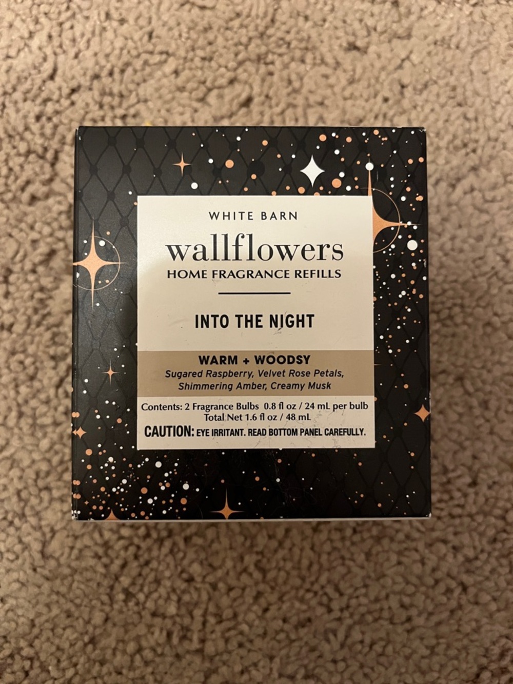 Wallflowers Into The Night Fragrance Refills
